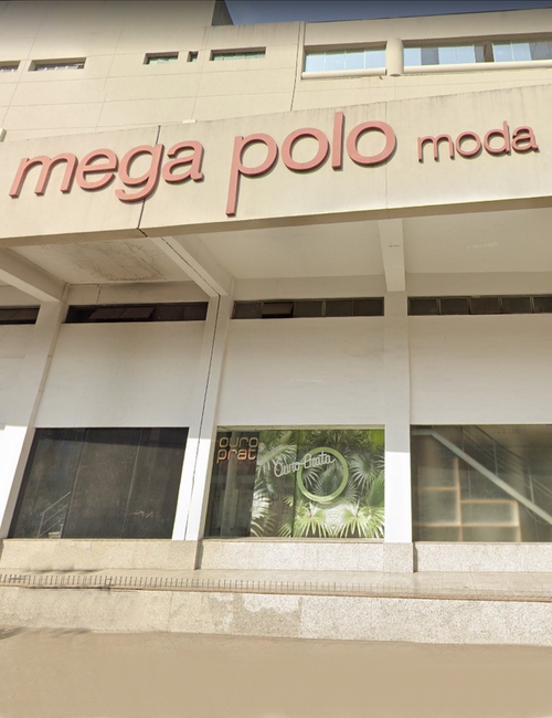 Mega Polo Moda